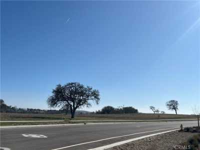Residential Land For Sale in Paso Robles, California
