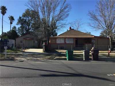 Home For Sale in Beaumont, California