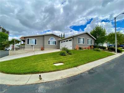 Home For Sale in Calimesa, California