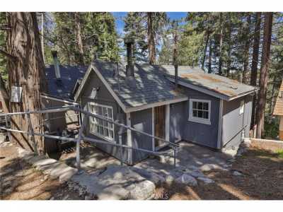 Home For Sale in Twin Peaks, California