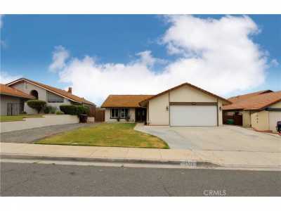 Home For Sale in Moreno Valley, California
