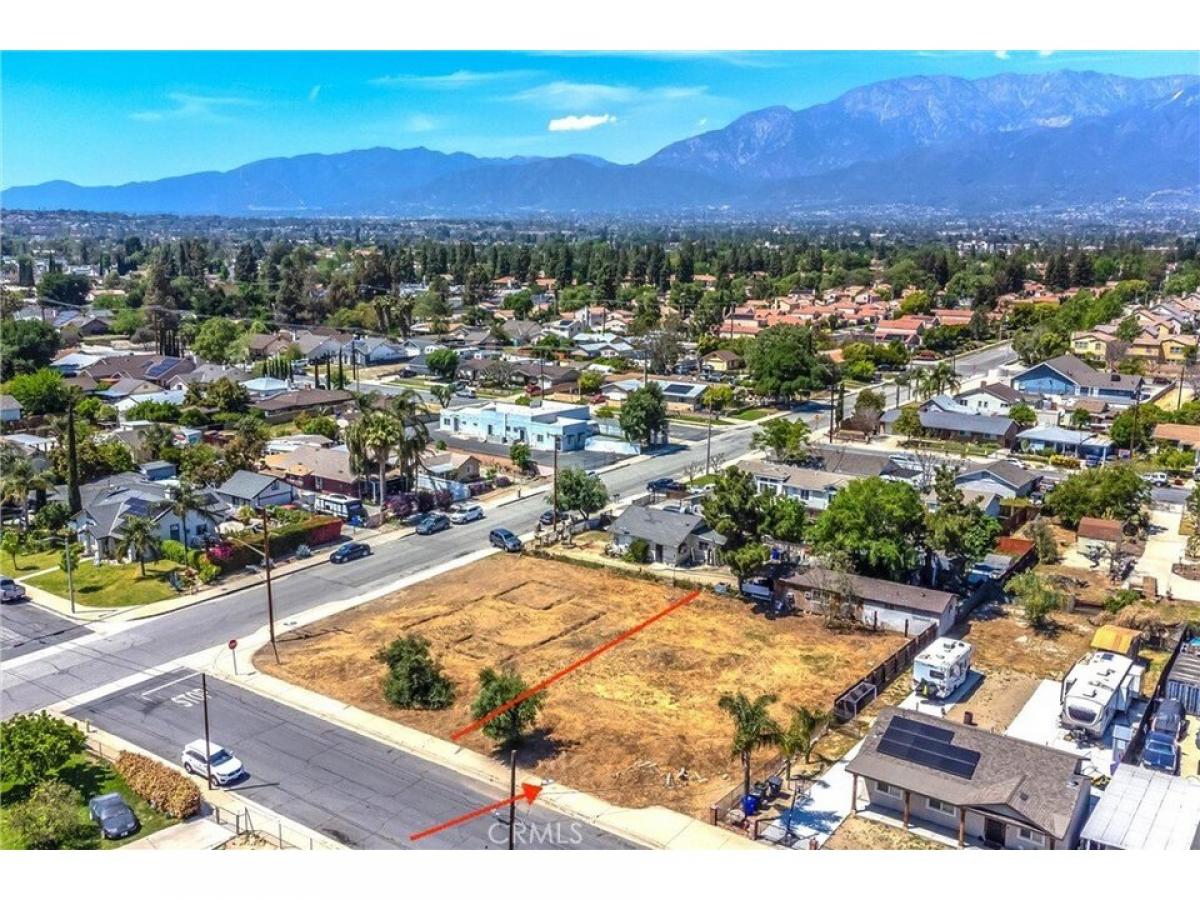 Picture of Residential Land For Sale in Rancho Cucamonga, California, United States