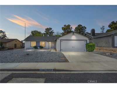 Home For Sale in Victorville, California