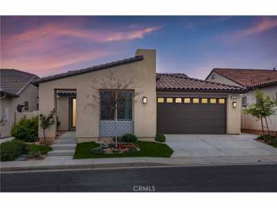 Home For Sale in Beaumont, California