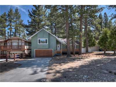 Home For Sale in Big Bear City, California