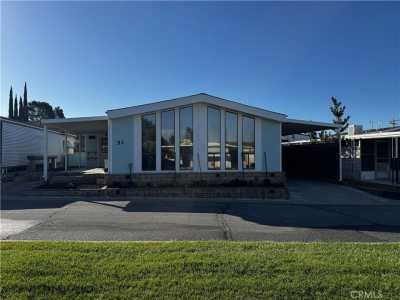 Home For Sale in Calimesa, California