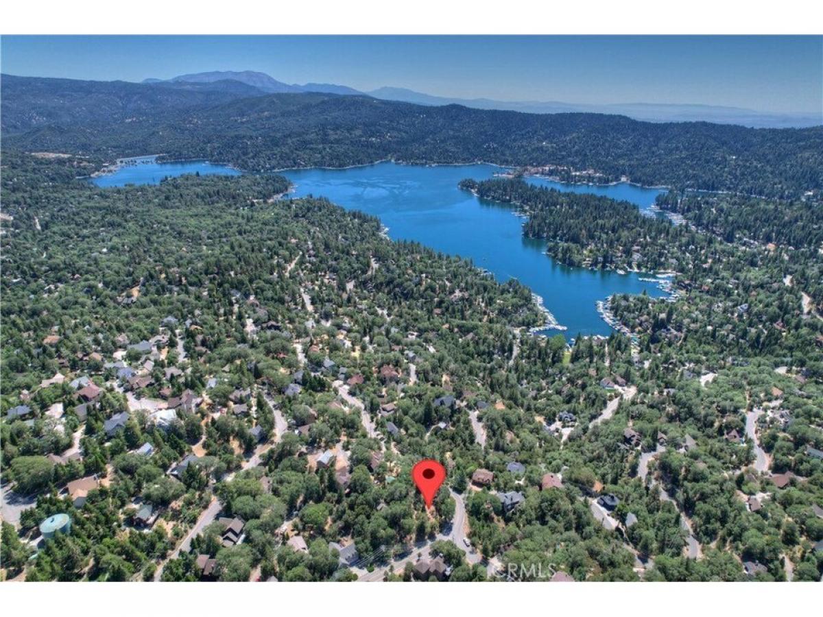 Picture of Residential Land For Sale in Lake Arrowhead, California, United States