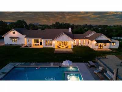 Home For Sale in Murrieta, California