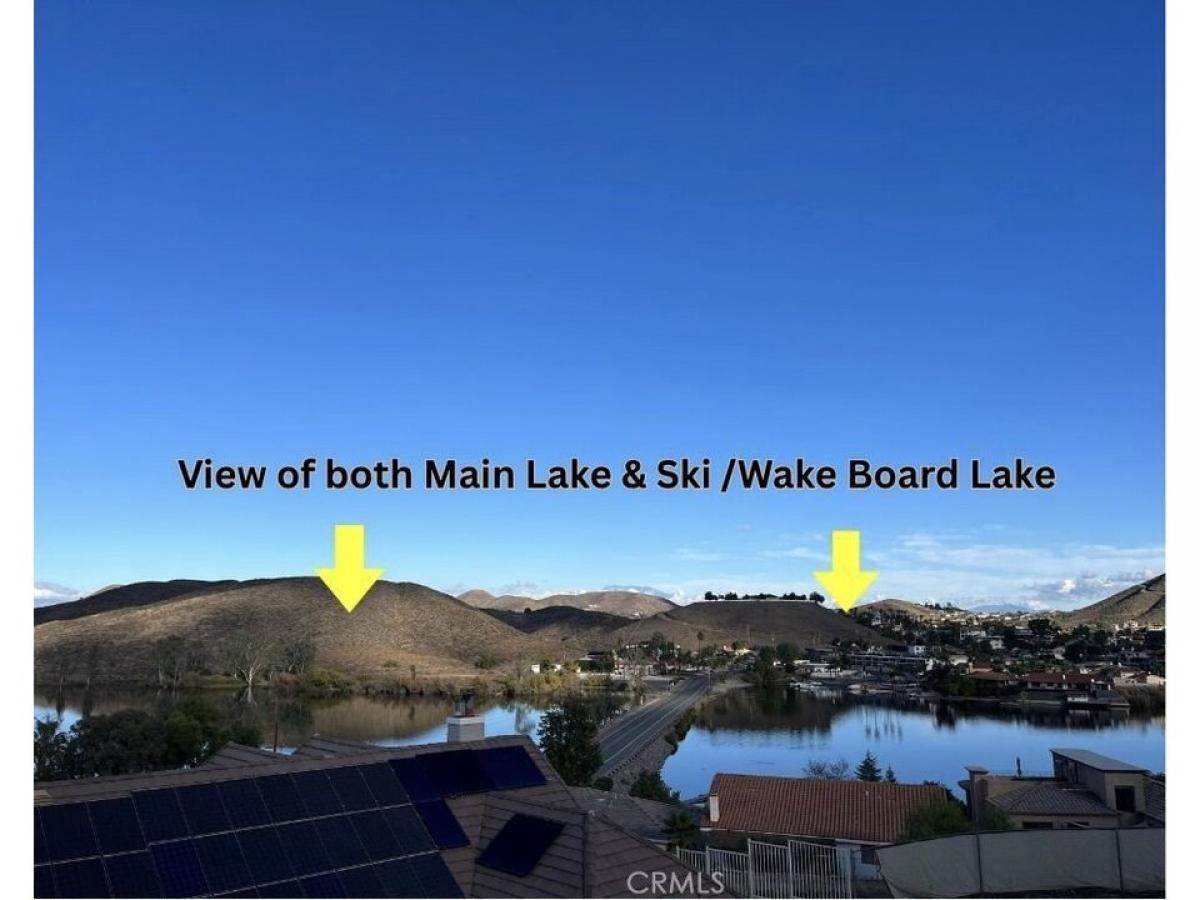 Picture of Residential Land For Sale in Canyon Lake, California, United States
