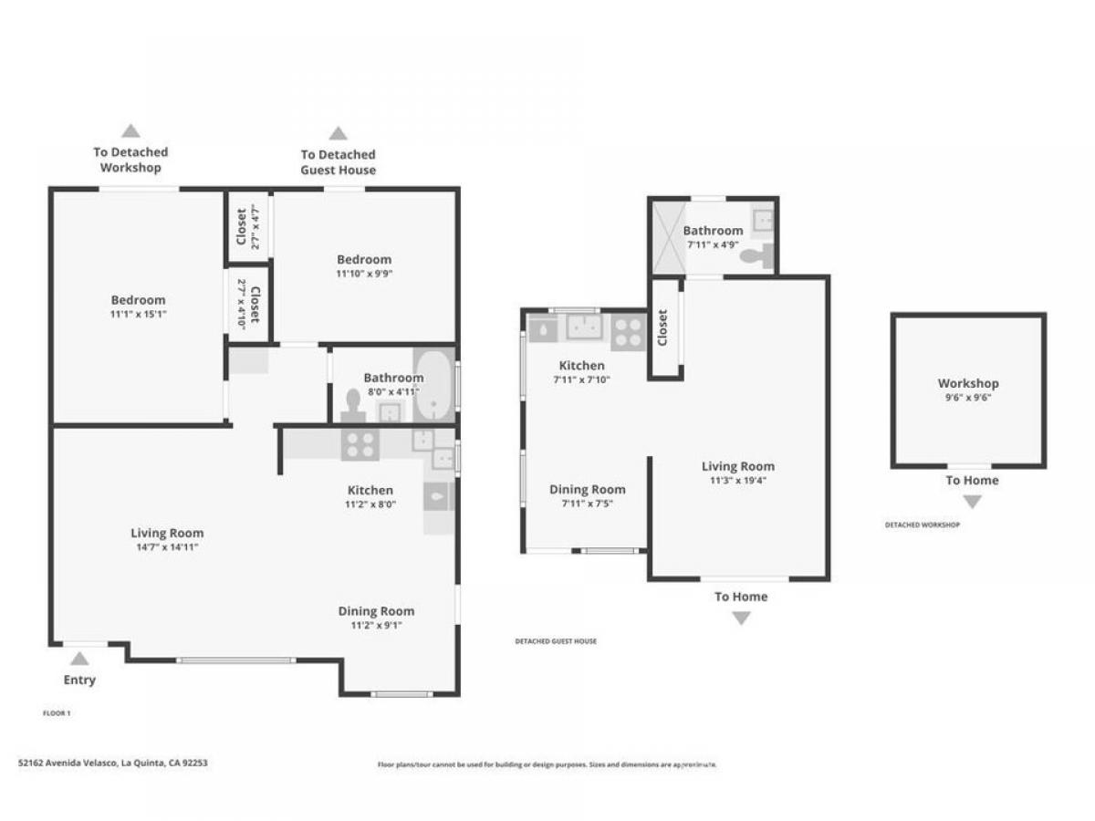 Picture of Home For Sale in La Quinta, California, United States
