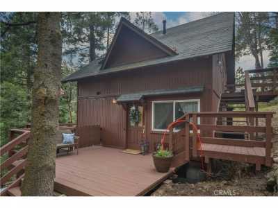 Home For Sale in Twin Peaks, California
