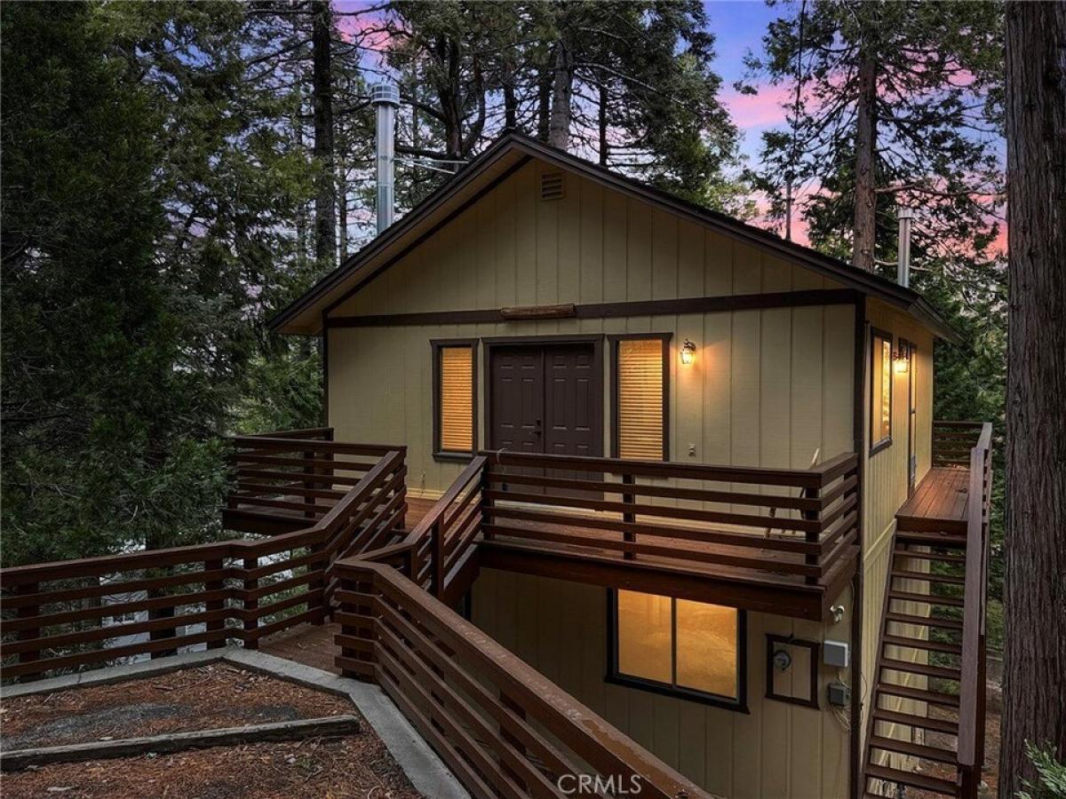 Picture of Home For Sale in Twin Peaks, California, United States