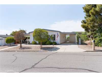 Home For Sale in Calimesa, California