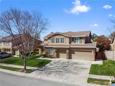 Home For Sale in Beaumont, California