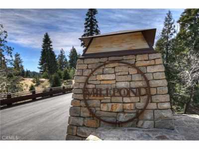 Residential Land For Sale in Lake Arrowhead, California