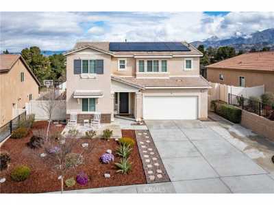 Home For Sale in Calimesa, California