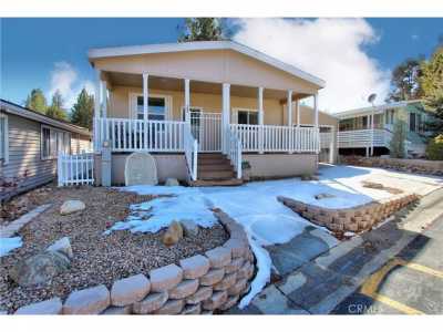 Home For Sale in Big Bear City, California