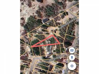 Residential Land For Sale in Arrowbear, California