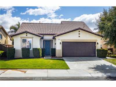 Home For Sale in Beaumont, California