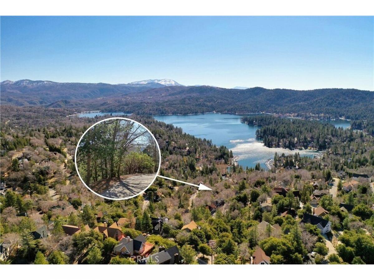 Picture of Residential Land For Sale in Lake Arrowhead, California, United States