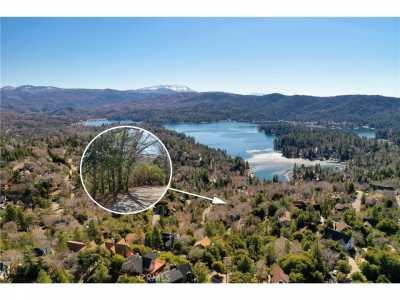 Residential Land For Sale in Lake Arrowhead, California