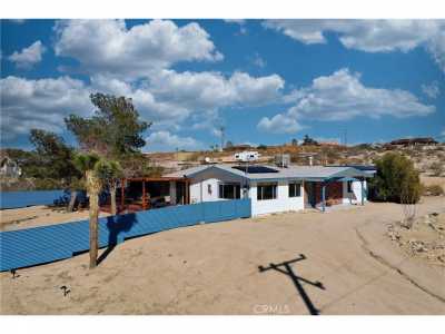 Home For Sale in Joshua Tree, California