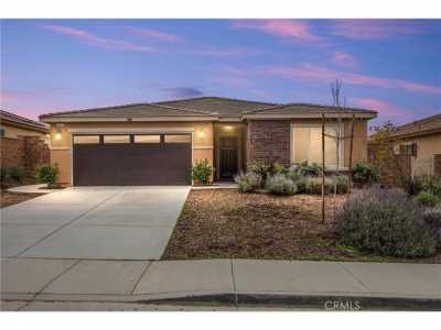 Home For Sale in Menifee, California