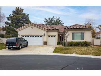 Home For Sale in Beaumont, California