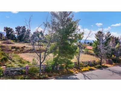 Residential Land For Sale in Cherry Valley, California