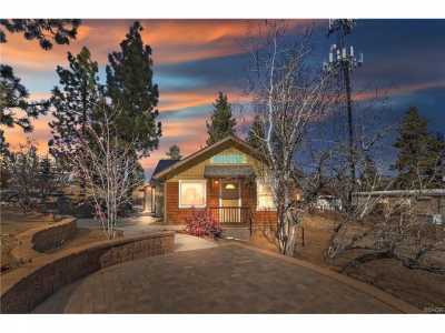 Home For Sale in Big Bear Lake, California
