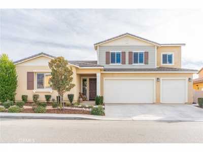 Home For Sale in Beaumont, California