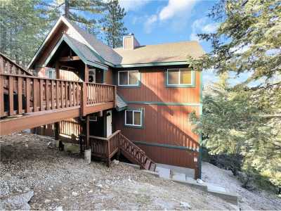 Home For Sale in Lake Arrowhead, California