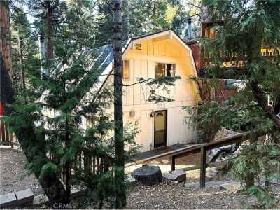 Home For Sale in Lake Arrowhead, California