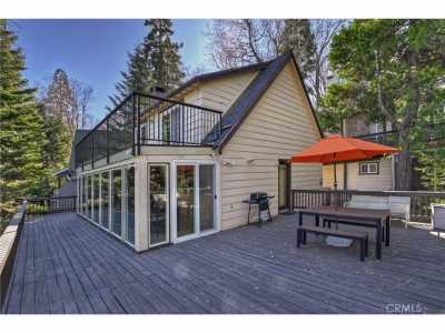 Home For Sale in Lake Arrowhead, California