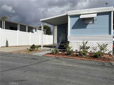 Home For Sale in Banning, California