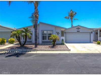 Home For Sale in Hemet, California