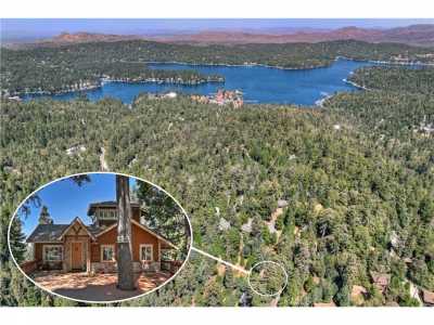Home For Sale in Lake Arrowhead, California