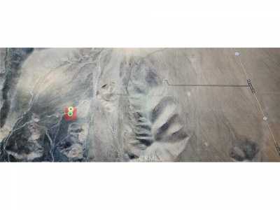 Residential Land For Sale in Barstow, California