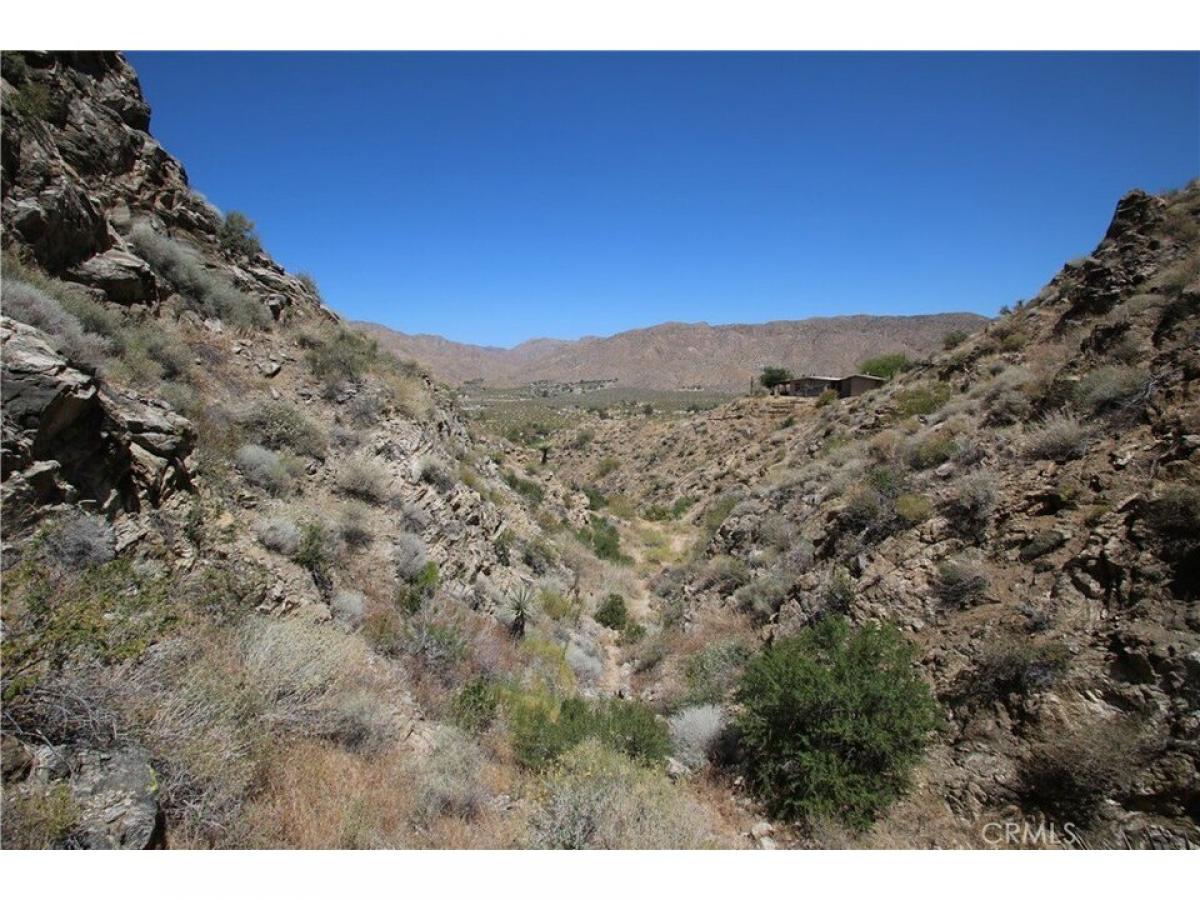 Picture of Residential Land For Sale in Morongo Valley, California, United States