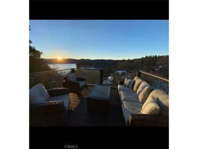 Home For Sale in Lake Arrowhead, California