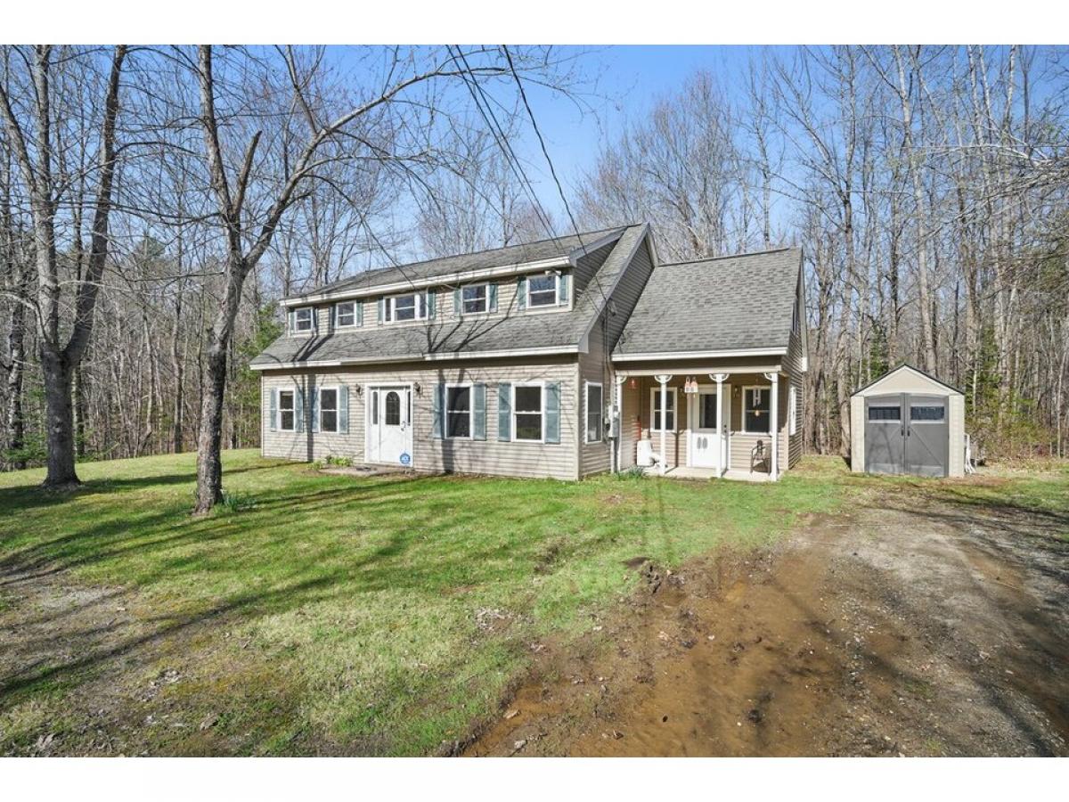 Picture of Home For Sale in Chelsea, Maine, United States