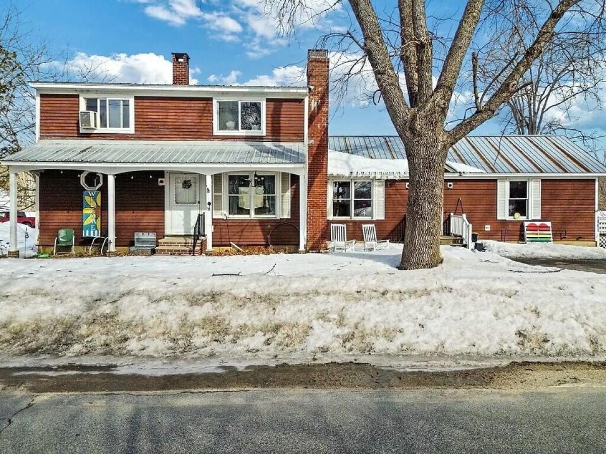 Picture of Home For Sale in Fryeburg, Maine, United States