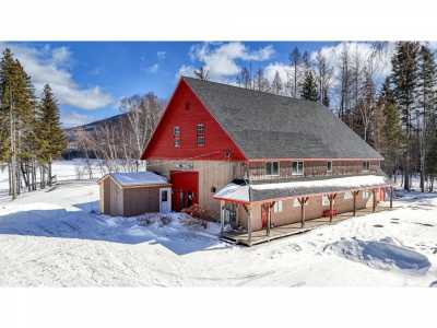 Home For Sale in Eustis, Maine