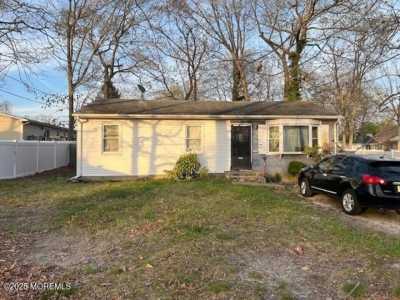 Home For Sale in Forked River, New Jersey