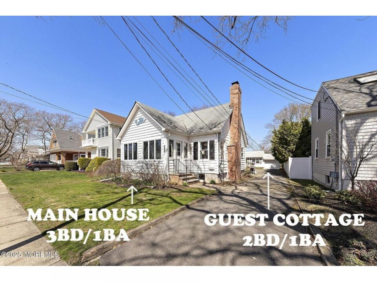 Picture of Home For Sale in Manasquan, New Jersey, United States