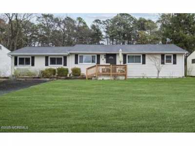 Home For Sale in Brick, New Jersey