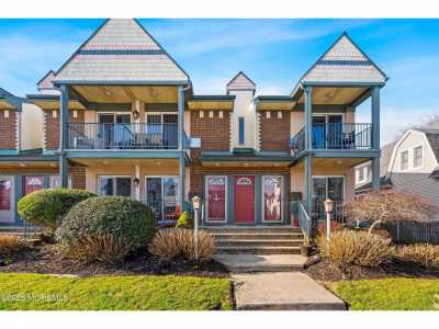 Home For Sale in Belmar, New Jersey