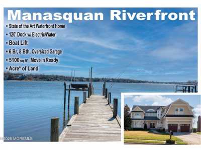 Home For Sale in Brick, New Jersey