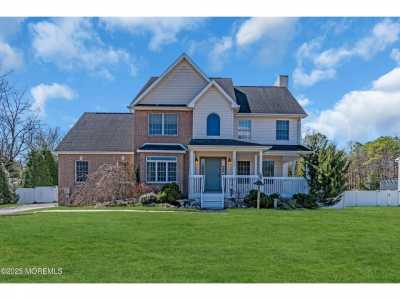 Home For Sale in Jackson, New Jersey