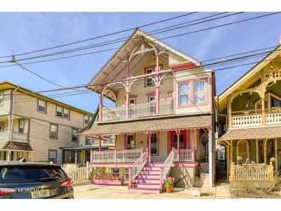 Home For Sale in Ocean Grove, New Jersey